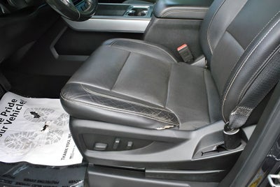 2018 Chevrolet Silverado 1500 LTZ 2LZ