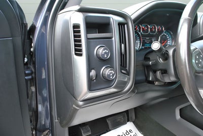 2018 Chevrolet Silverado 1500 LTZ 2LZ