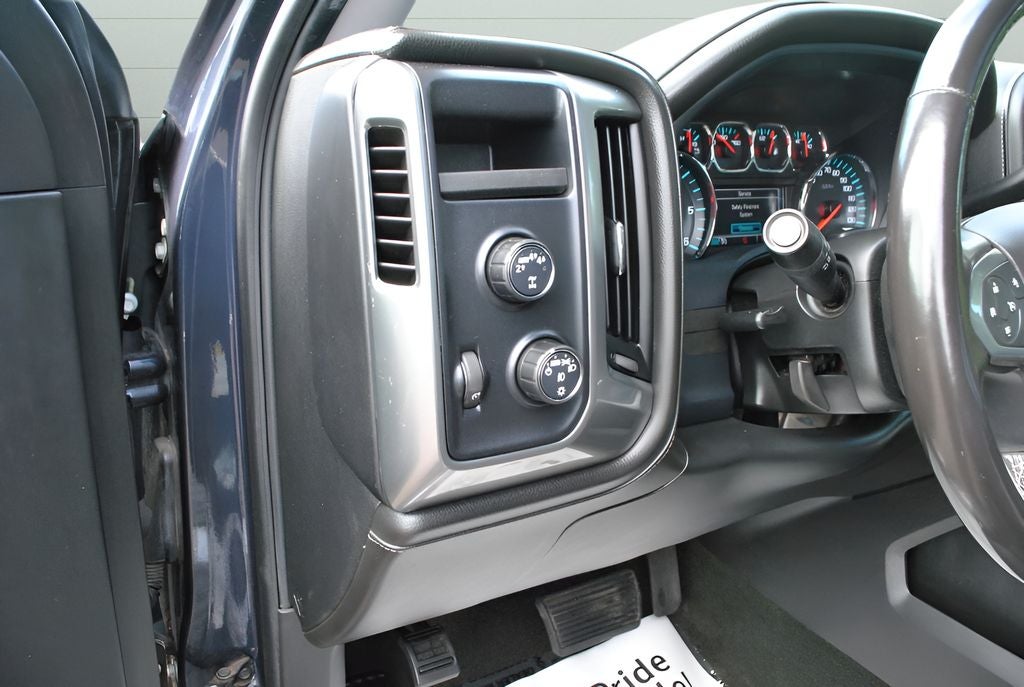 2018 Chevrolet Silverado 1500 LTZ 2LZ