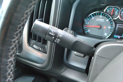 2018 Chevrolet Silverado 1500 LTZ 2LZ