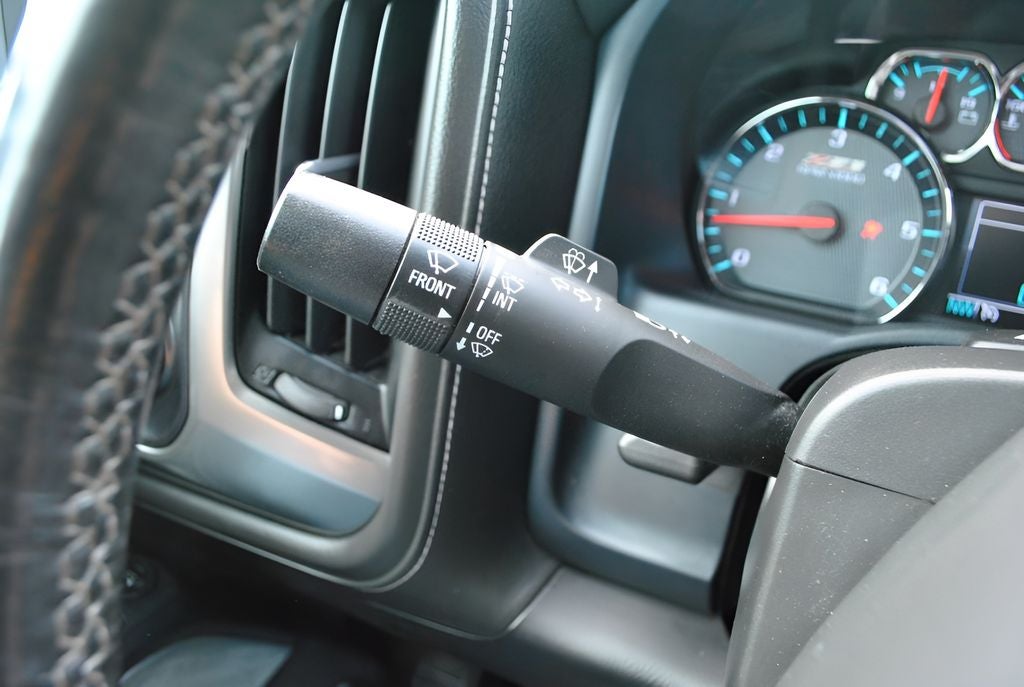 2018 Chevrolet Silverado 1500 LTZ 2LZ