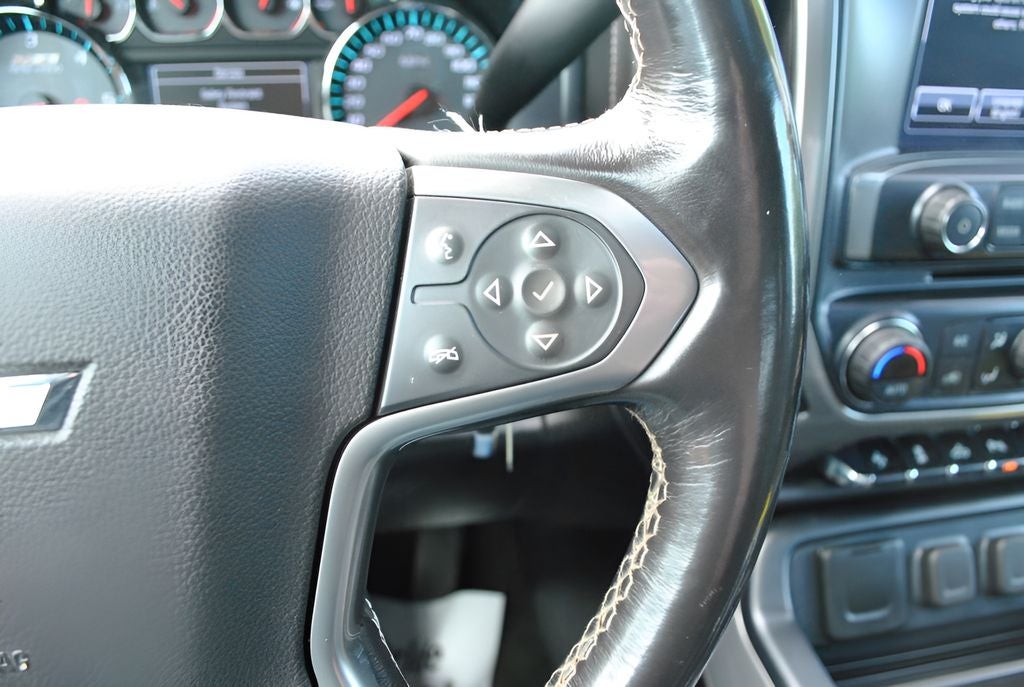 2018 Chevrolet Silverado 1500 LTZ 2LZ