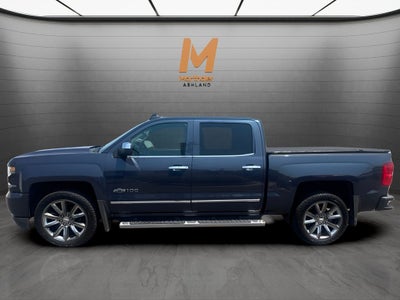 2018 Chevrolet Silverado 1500 LTZ 2LZ
