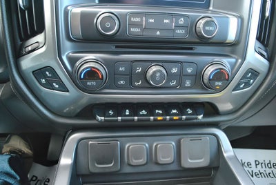 2018 Chevrolet Silverado 1500 LTZ 2LZ