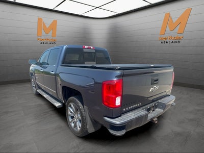 2018 Chevrolet Silverado 1500 LTZ 2LZ