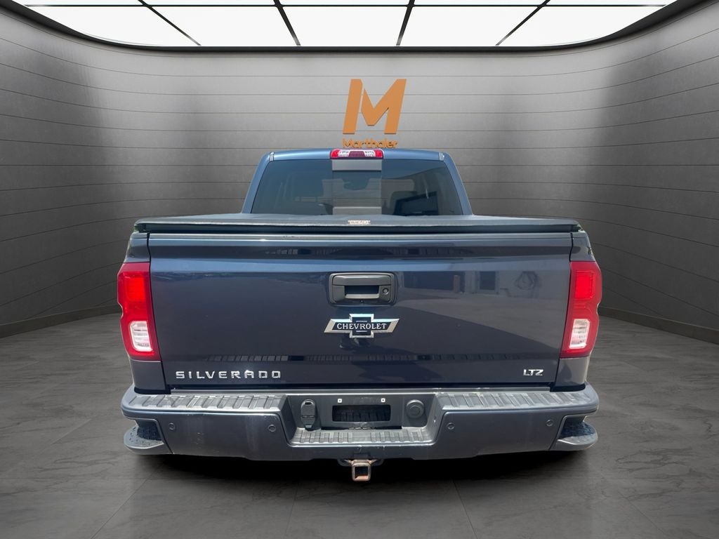 2018 Chevrolet Silverado 1500 LTZ 2LZ