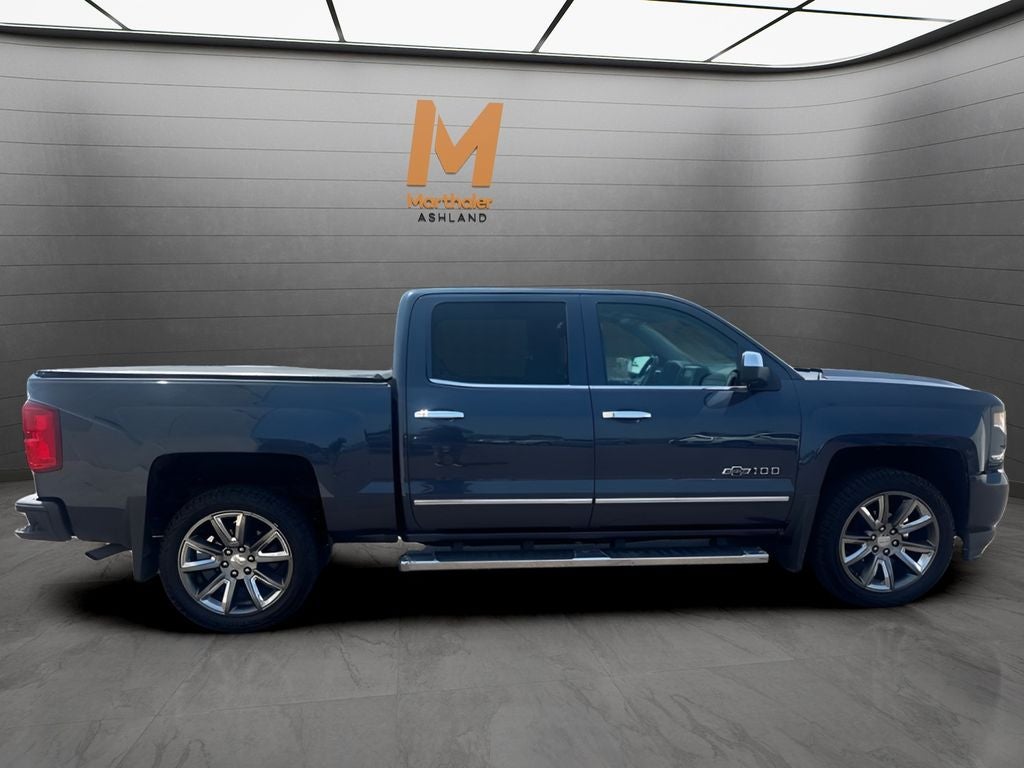 2018 Chevrolet Silverado 1500 LTZ 2LZ