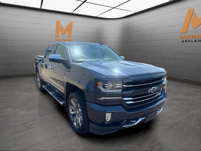 2018 Chevrolet Silverado 1500 LTZ 2LZ