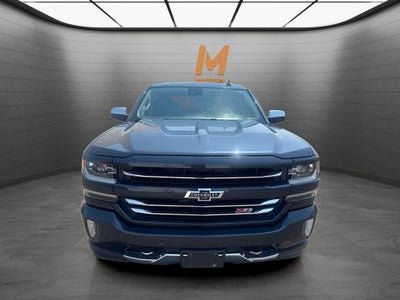 2018 Chevrolet Silverado 1500 LTZ 2LZ