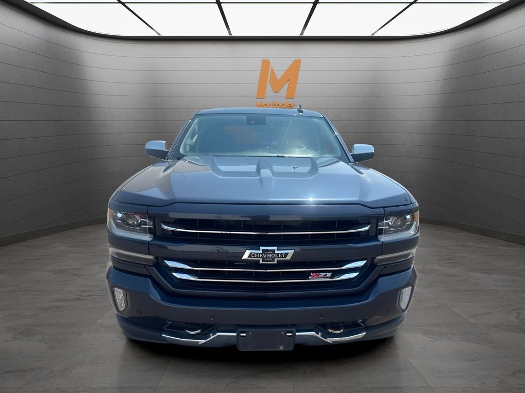 2018 Chevrolet Silverado 1500 LTZ 2LZ