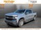 2021 Chevrolet Silverado 1500 LT Crew Cab 4x4 LT1