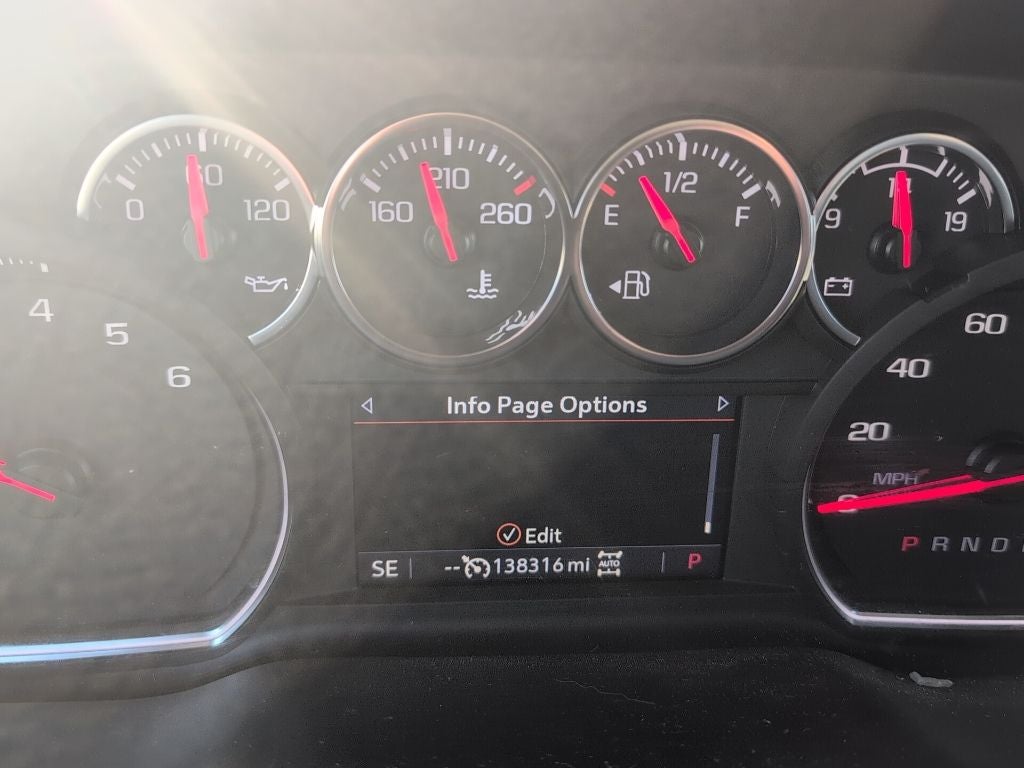 2021 Chevrolet Silverado 1500 LT Crew Cab 4x4 LT1