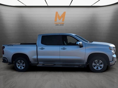 2021 Chevrolet Silverado 1500 LT Crew Cab 4x4 LT1