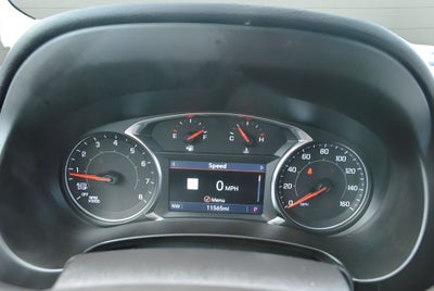 2022 GMC Terrain SLE AWD
