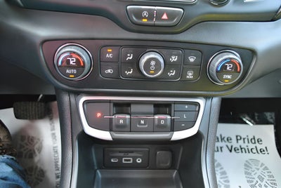 2022 GMC Terrain SLE AWD