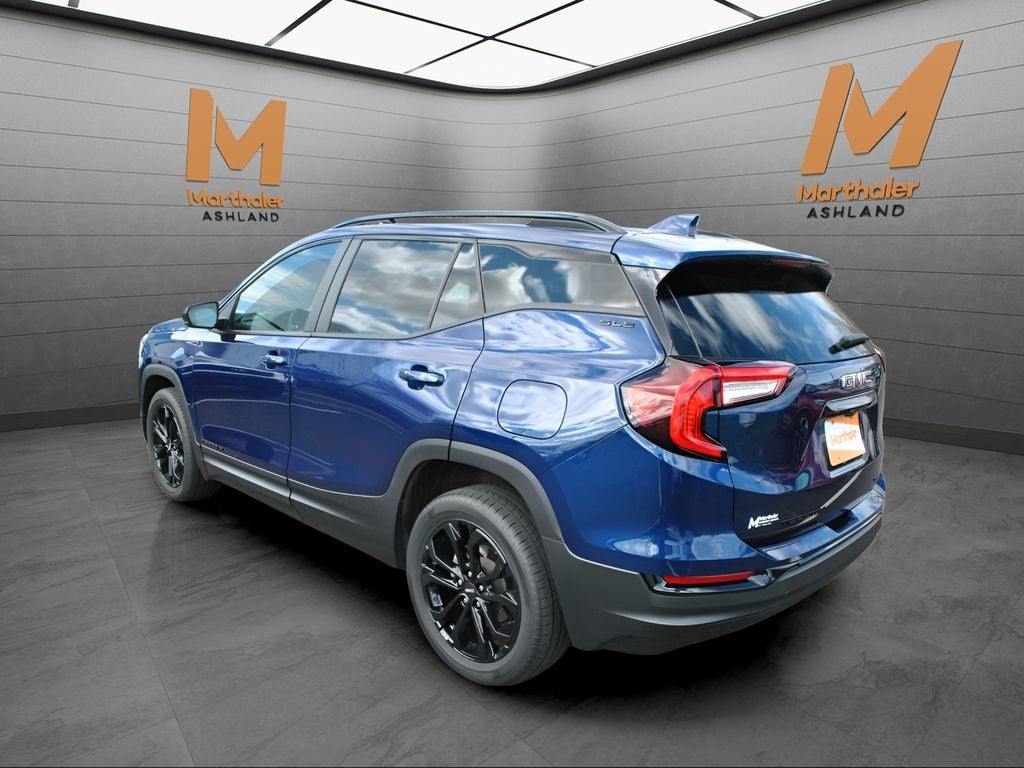 2022 GMC Terrain SLE AWD