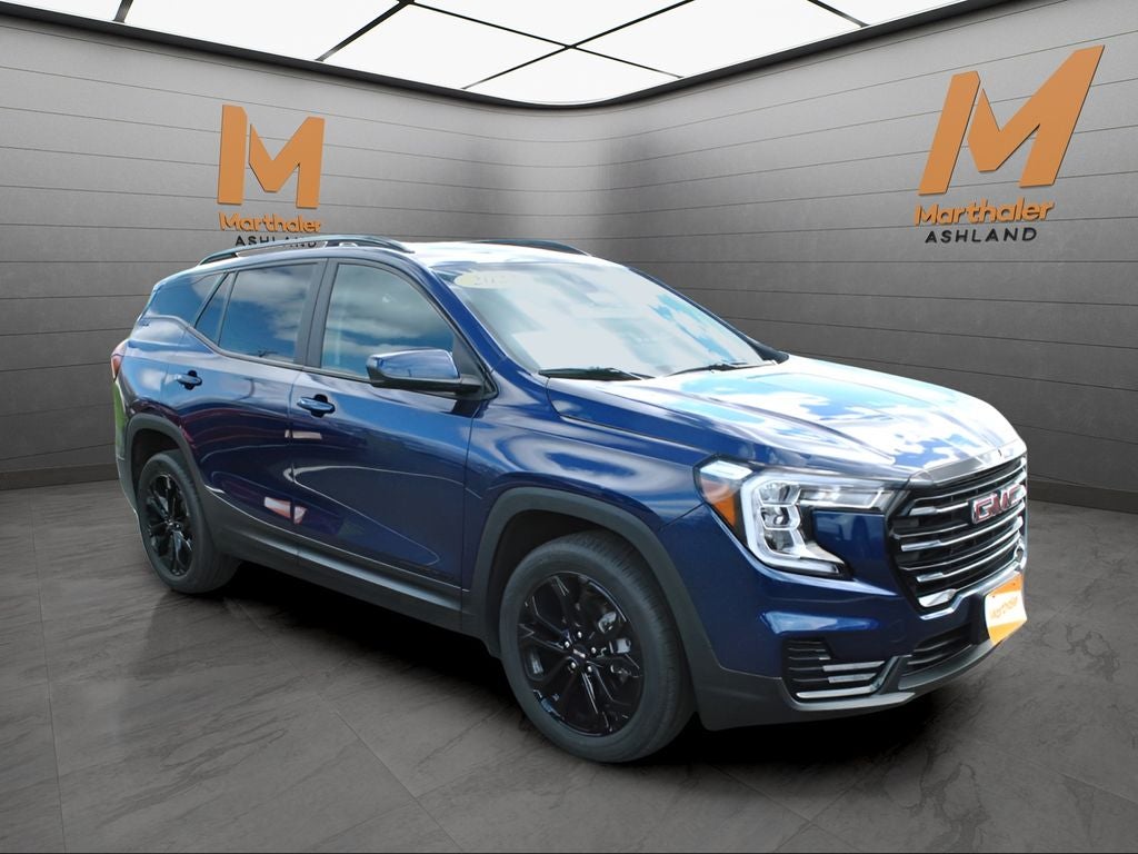 2022 GMC Terrain SLE AWD