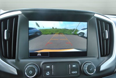 2022 GMC Terrain SLE AWD
