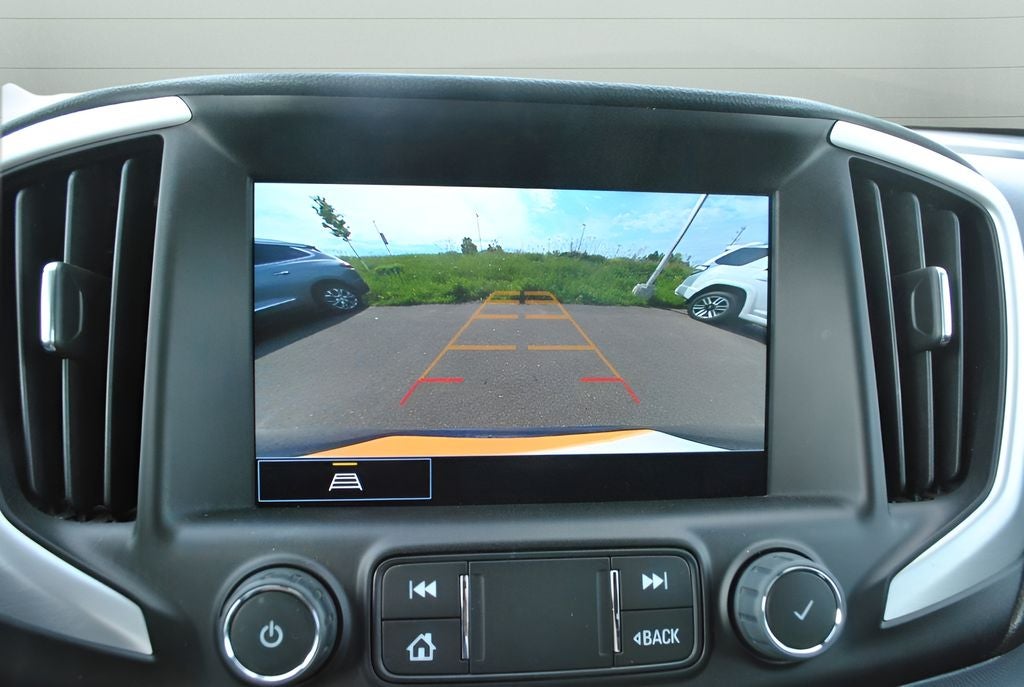 2022 GMC Terrain SLE AWD