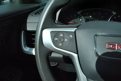 2022 GMC Terrain SLE AWD