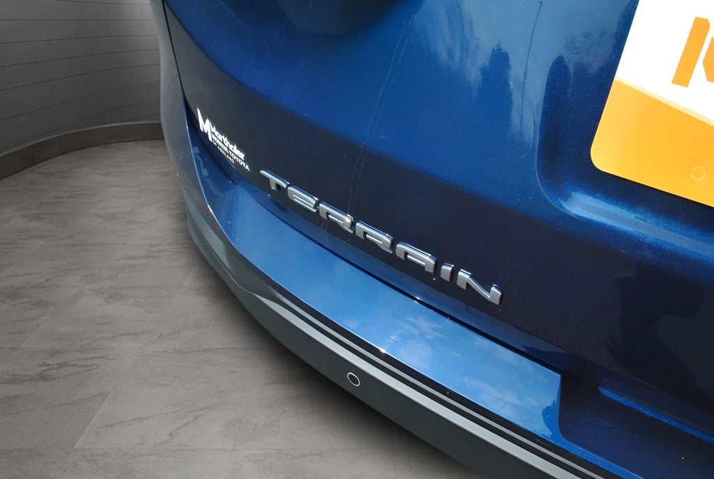 2022 GMC Terrain SLE AWD