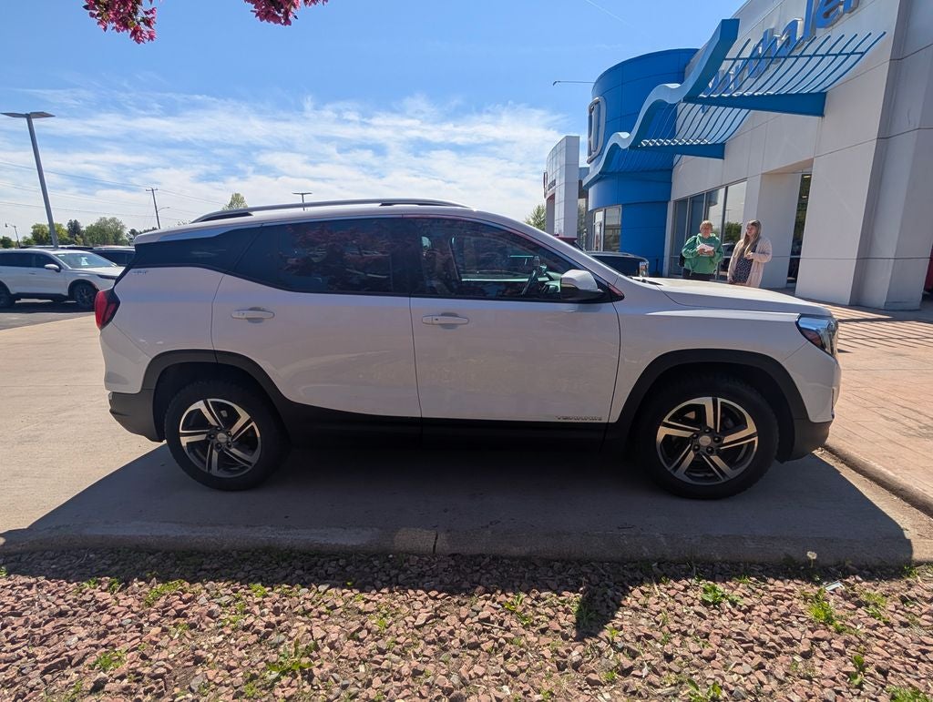 2020 GMC Terrain SLT