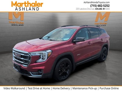 2023 GMC Terrain AT4 AWD