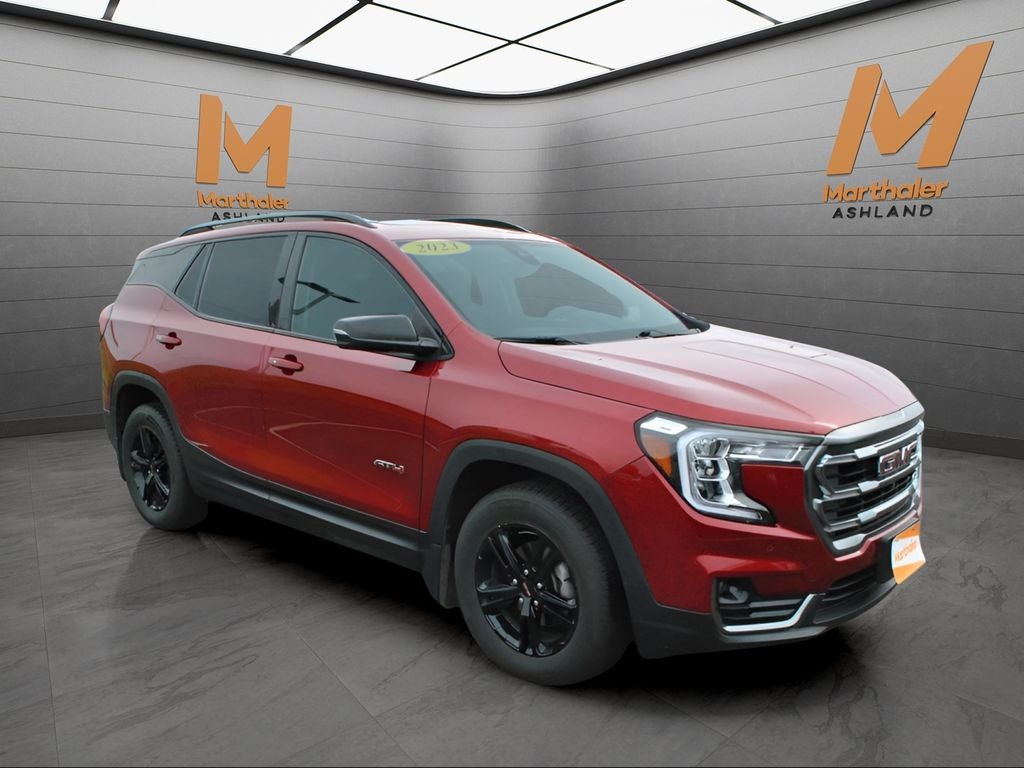 2023 GMC Terrain AT4 AWD