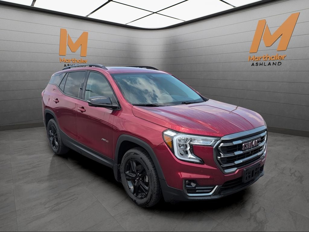 2023 GMC Terrain AT4 AWD