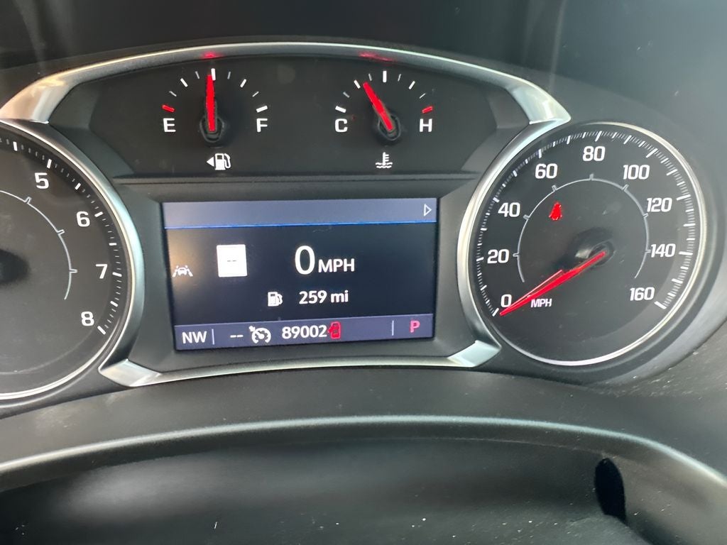 2022 GMC Terrain AT4 AWD