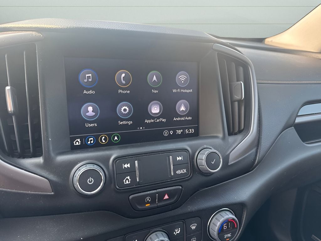 2022 GMC Terrain AT4 AWD