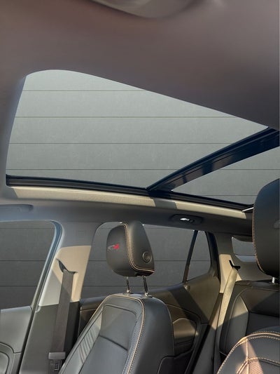 2022 GMC Terrain AT4 AWD
