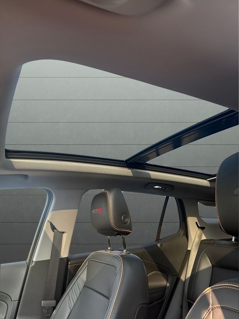2022 GMC Terrain AT4 AWD