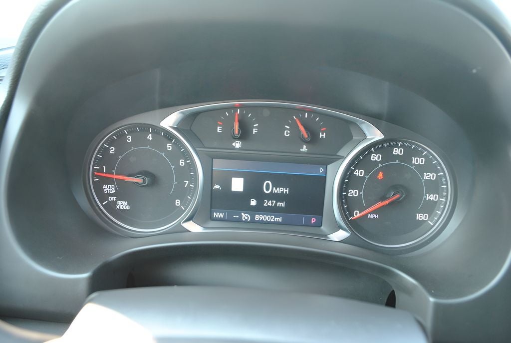 2022 GMC Terrain AT4 AWD