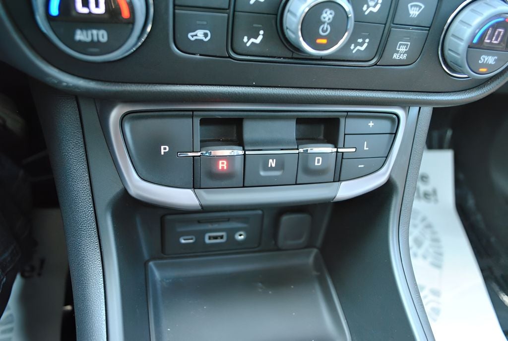 2022 GMC Terrain AT4 AWD