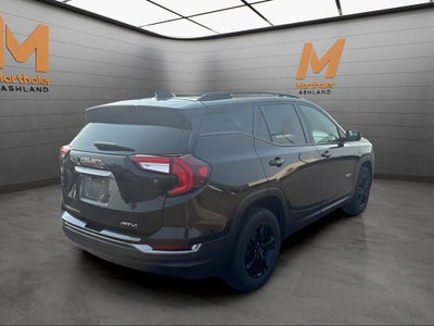2022 GMC Terrain AT4 AWD