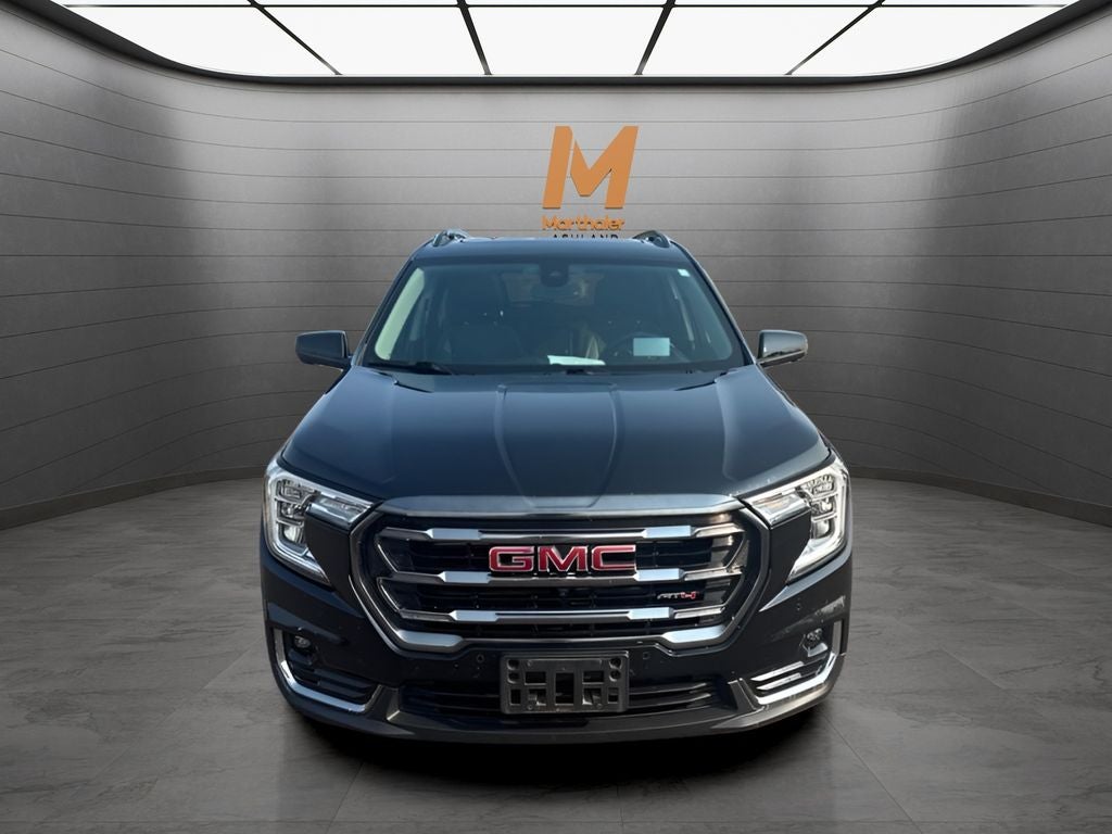 2022 GMC Terrain AT4 AWD