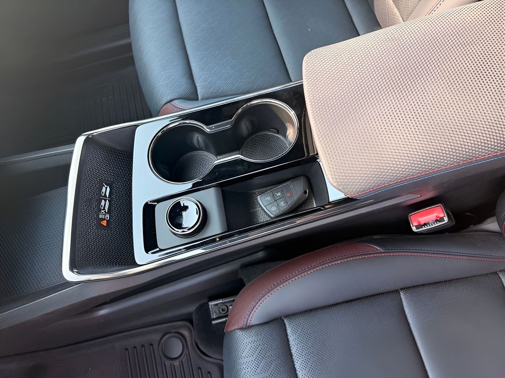 2025 Chevrolet Equinox RS AWD