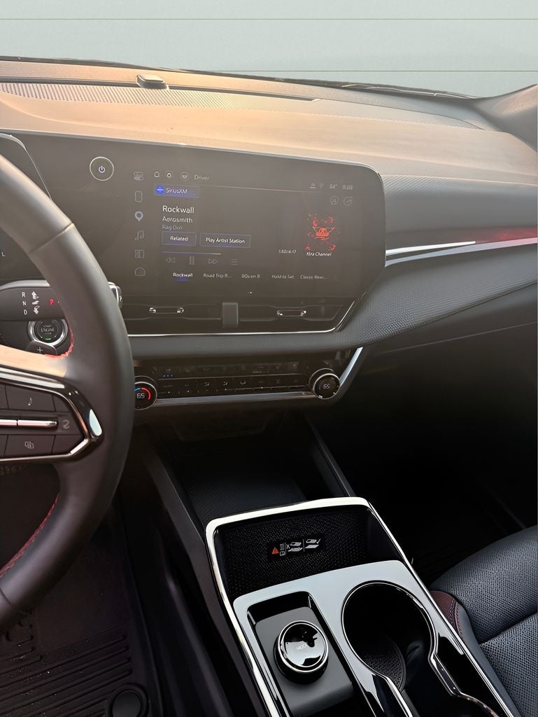 2025 Chevrolet Equinox RS AWD
