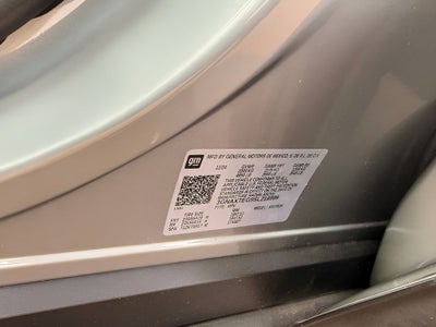 2025 Chevrolet Equinox RS AWD