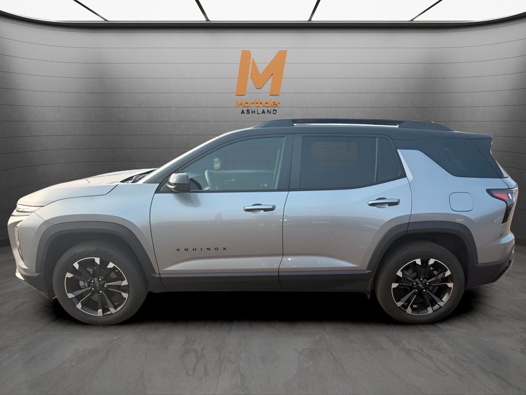 2025 Chevrolet Equinox RS AWD