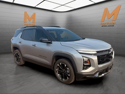 2025 Chevrolet Equinox RS AWD
