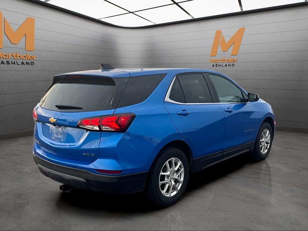2024 Chevrolet Equinox LT AWD