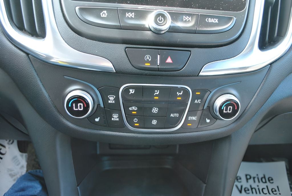 2022 Chevrolet Equinox LT AWD