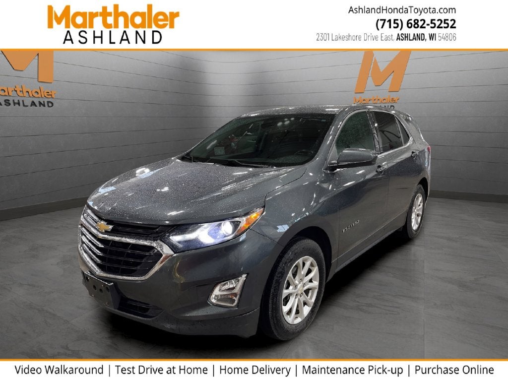 2020 Chevrolet Equinox LT AWD