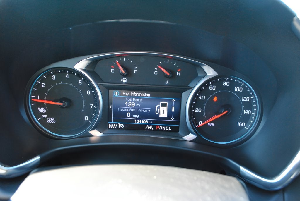 2020 Chevrolet Equinox LT AWD