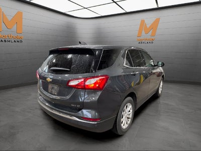 2020 Chevrolet Equinox LT AWD
