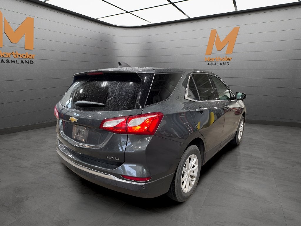 2020 Chevrolet Equinox LT AWD