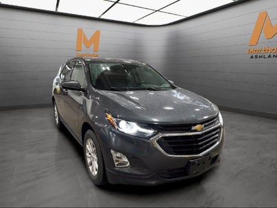 2020 Chevrolet Equinox LT AWD