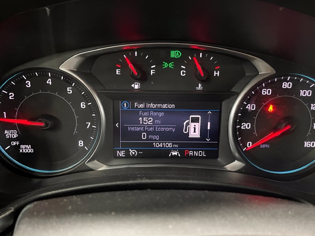 2020 Chevrolet Equinox LT AWD